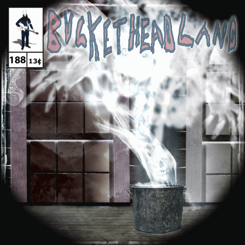 Buckethead : 19 Days Til Halloween: Light in Window